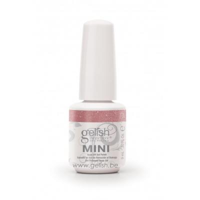Gelish mini Just Naughty Enough de la collection Wrapped in Glamour (9 ml)