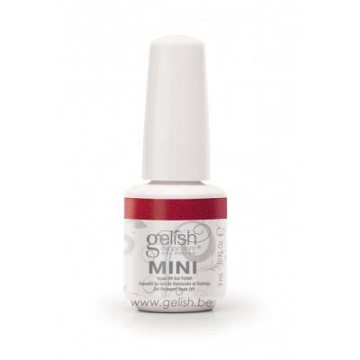 Gelish mini Rocking My Stocking de la collection Wrapped in Glamour (9 ml)