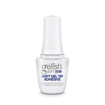 Gelish Soft Gel Tips Adhesive 15ml