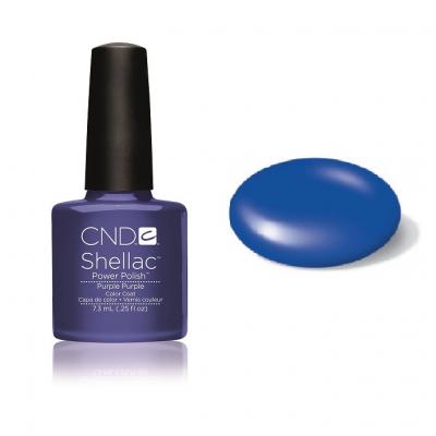 CND Shellac Purple Purple 7,3ml