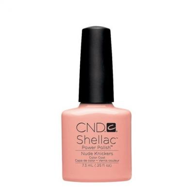 CND Shellac Nude Knickers 7,3ml