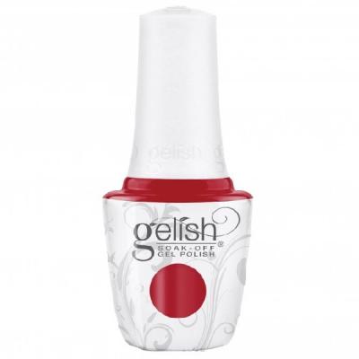Gelish Classic Red Lips de la collection Forever Marilyn (15 ml)